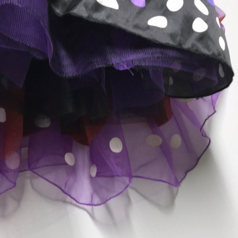 SOLD 🛍 Halloween FAIRY DUST Butterfly Dress - Picture 9 of 13